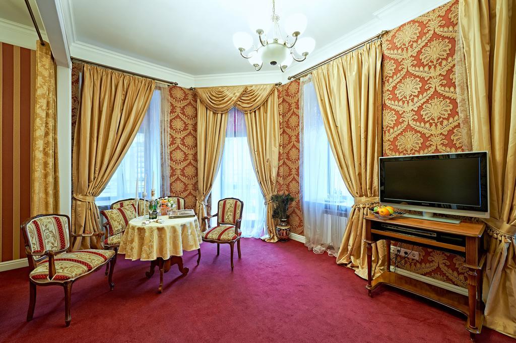 Hotel Baryshkoff Sankt Petersburg Zimmer foto